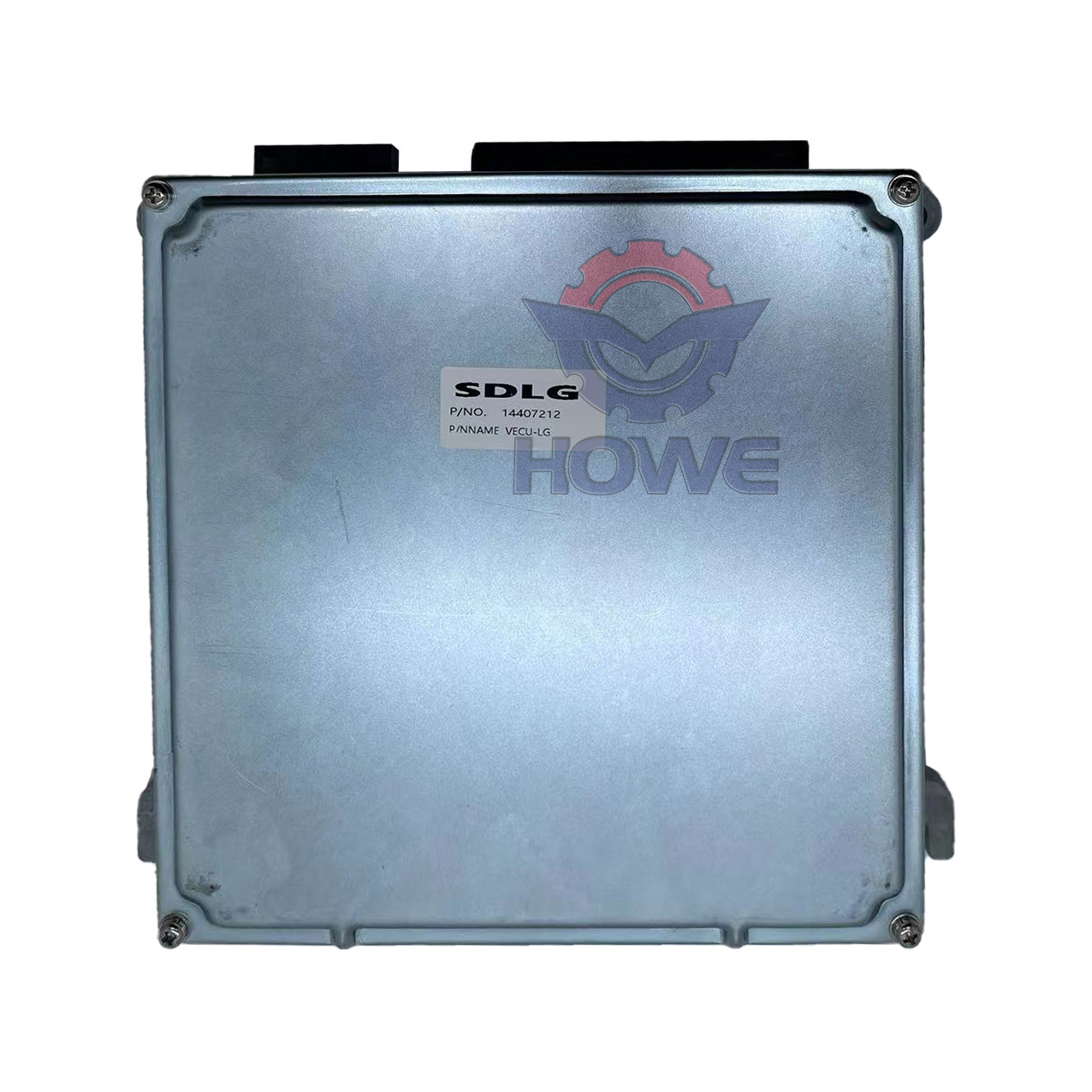 Excavator Electrical Parts Control Unit Sdlg Lg6225e Hydraulic Controller Computer Board 14407212