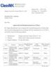 ZHENJIANG FRESH MARINE SUPPLY CO.,LTD Certifications
