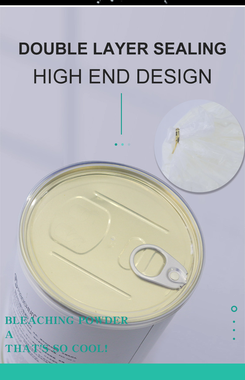 Lighten Hair Color with Hair Discolor Powder and Developer Combination
