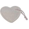Buy cheap Heart Shaped Shower Loofah Pad Loofah Body Scrubber For Facial Cleaning from wholesalers