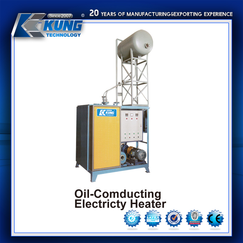 60kw Oil Comducting Electricty Heater