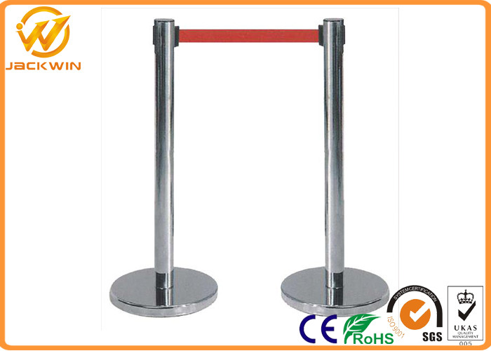 Flexible 78cm TPU Road Traffic Delineator Post / Lane Separator