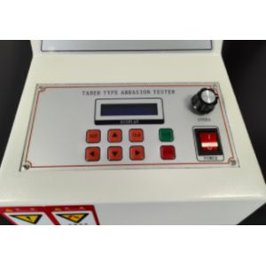 Liyi Abrasion Testing Machine Taber Oscillating Abrasion Tester