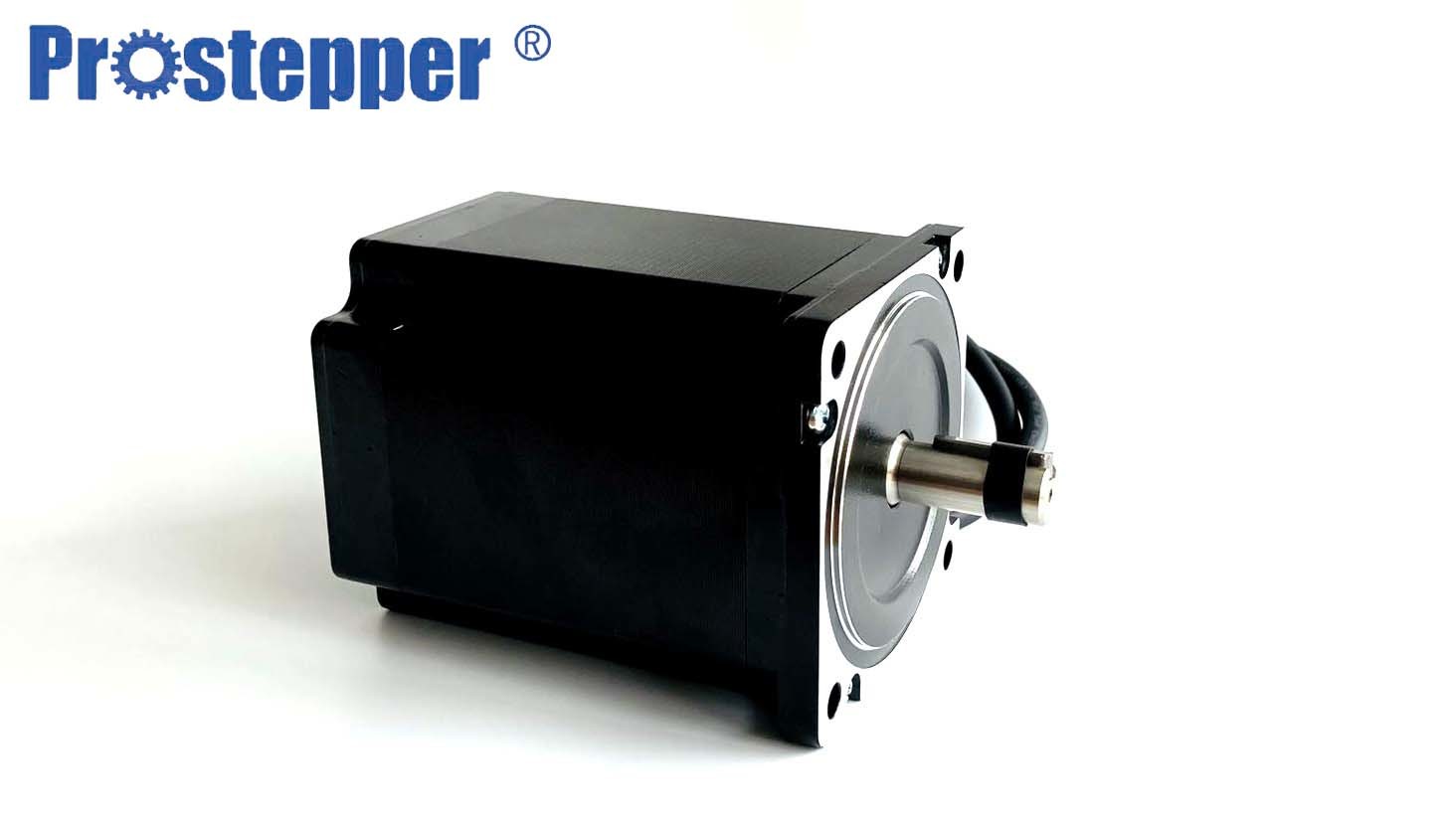 Nema 23 Four Lead 4A 57mm Wire Stepper Motor
