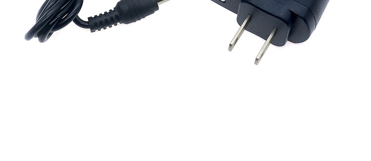 US EU UK AU Plug AC to 5V 9V 12V DC 5.5x2.1mm 2.5 Jack Power Supply Adapter