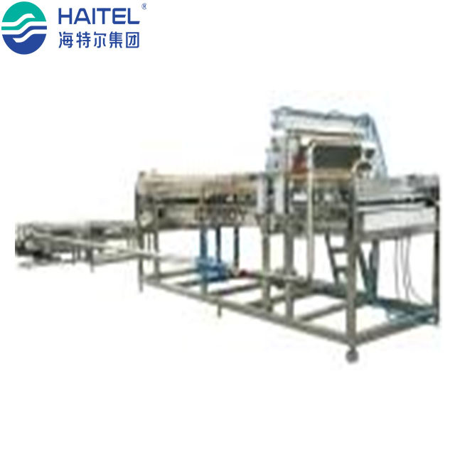 PLC Stainless Steel 200kg/H Popping Boba Making Machine Factory Use