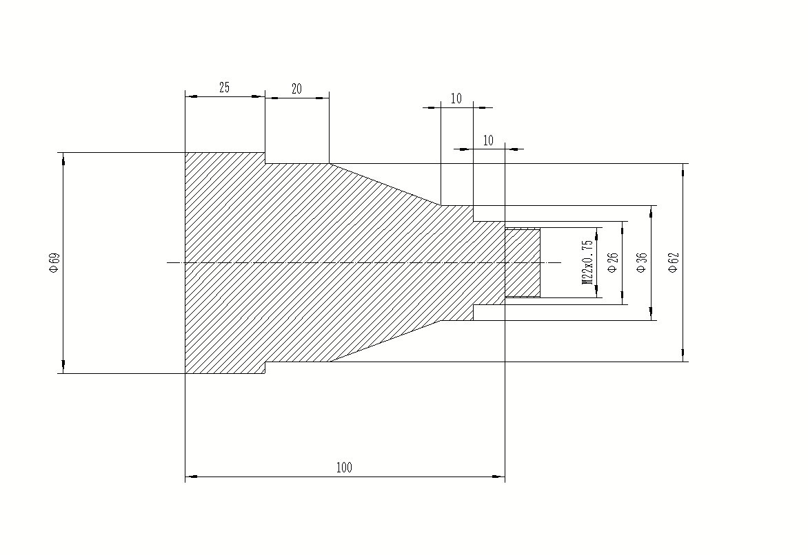 Fiber Laser Beam Expander 1550nm 1064nm 532nm 405nm 355nm 266nm