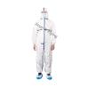 Buy cheap Elastic Wrist Medical Consumable Products , XL Full Body Coverall from wholesalers