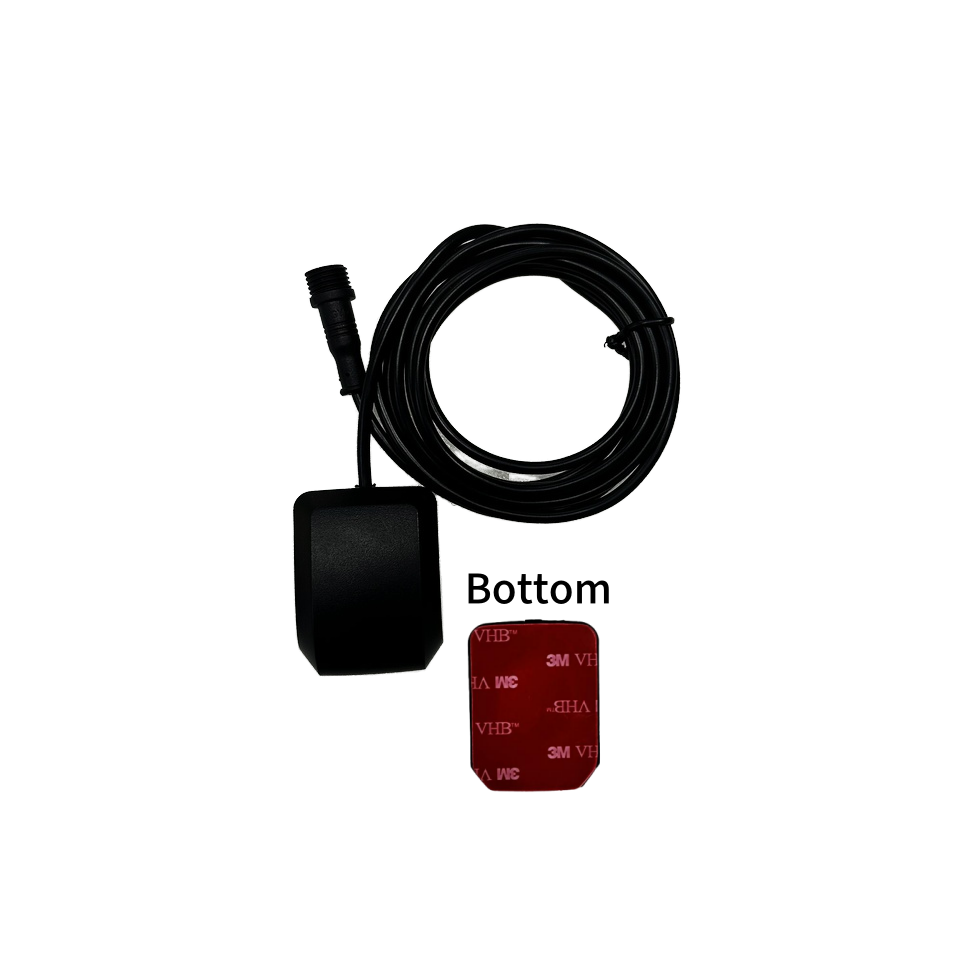 TTL Output Mode G-Mouse GPS Receiver Antenna for Aviation and Logistics Positioning