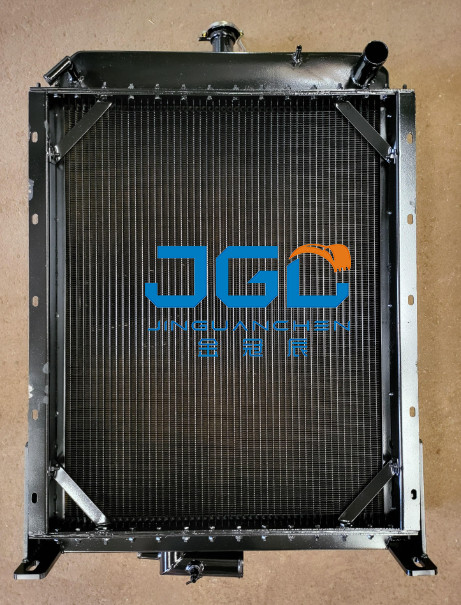 Factory Direct LG936 Cummins Water Tank Copper Aluminum Radiator