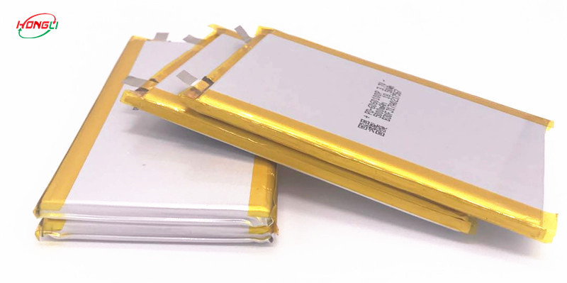 5000mAh 0.5C Lipo Battery Pack , Rechargeable Lipo Battery Small Internal Resistance
