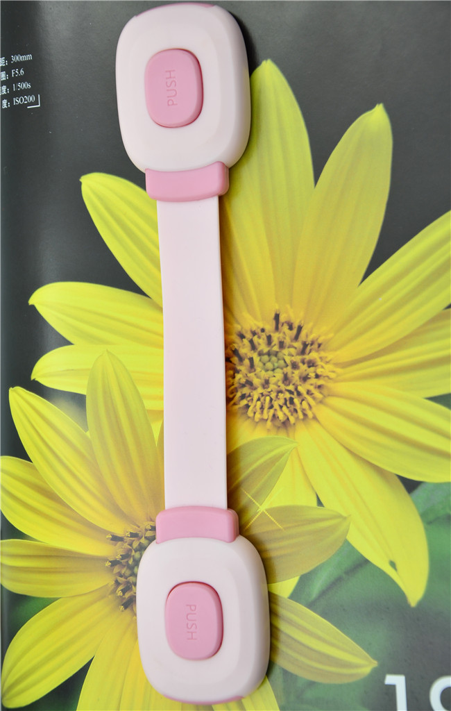 Single Key Child Safety Cabinet Locks Multifunctional Flexible SGS Certified