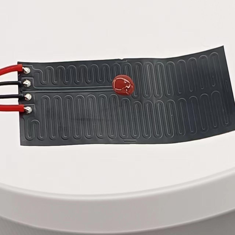 OEM ODM Polyimide Heating Film Fast Heating For U Shaped Pillows