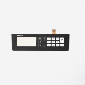 Buy cheap Flexible Printed Circuitry Membrane Switch Keypads With Conductive Layer product