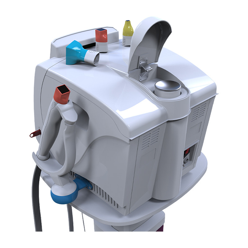 Portable 40.68MHz Bipolar RF Face Lift Reduce Wrinkles Skin Tightening Machine