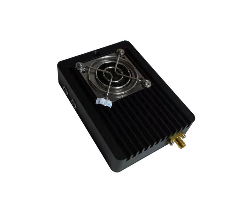 AES 128 Bits Cofdm Hd Video Transmitter , Wireless Hdmi Audio Transmitter