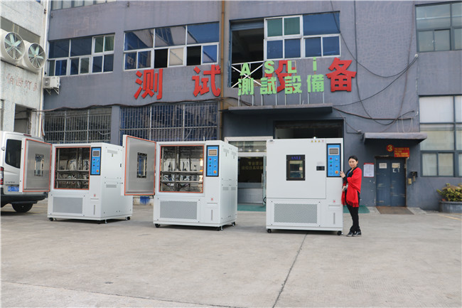 800L SUS304 Constant Temperature Humidity Test Chamber For Laboratory