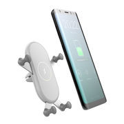 CAR WIRELESS CHARGER 2018 best selling wireless car charger,fast wireless charger stand for iphone and Samsung cellphone
