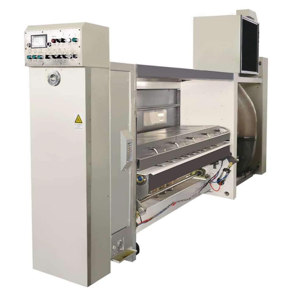 High Speed Flexo Printing Slotting Machine For Carton Box
