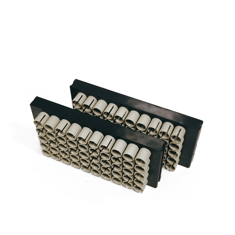 Plastic Split Type Tool Cassette , CNC Drilling Machine Spare Parts Customized Available