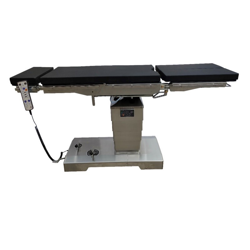 220V 50HZ Electro Hydraulic Operating Table Multi Function Ophthalmic Ot Table