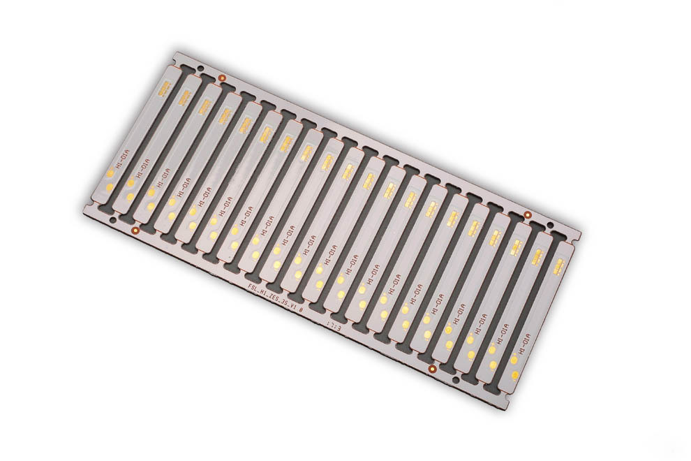 Metal Core MC PCB Copper Substrate Rigid Printed Circuit Board for Medical Device