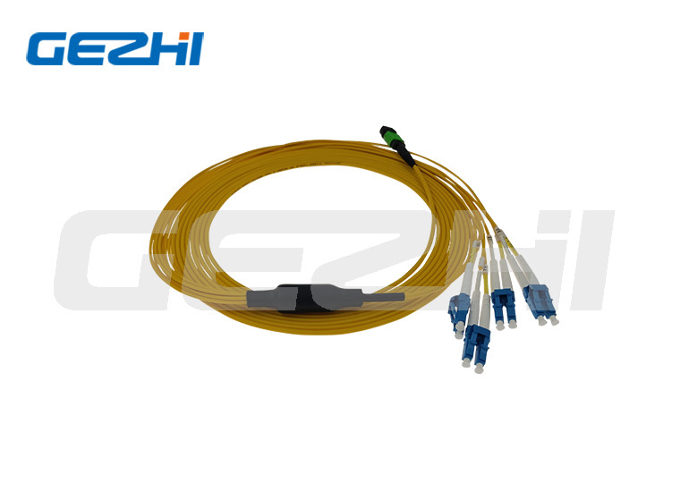 MTP / MPO Trunk Fiber Jumpers Cabe 12 Cores 24cores 48 Cores 72cores 96 Cores 144cores OS2