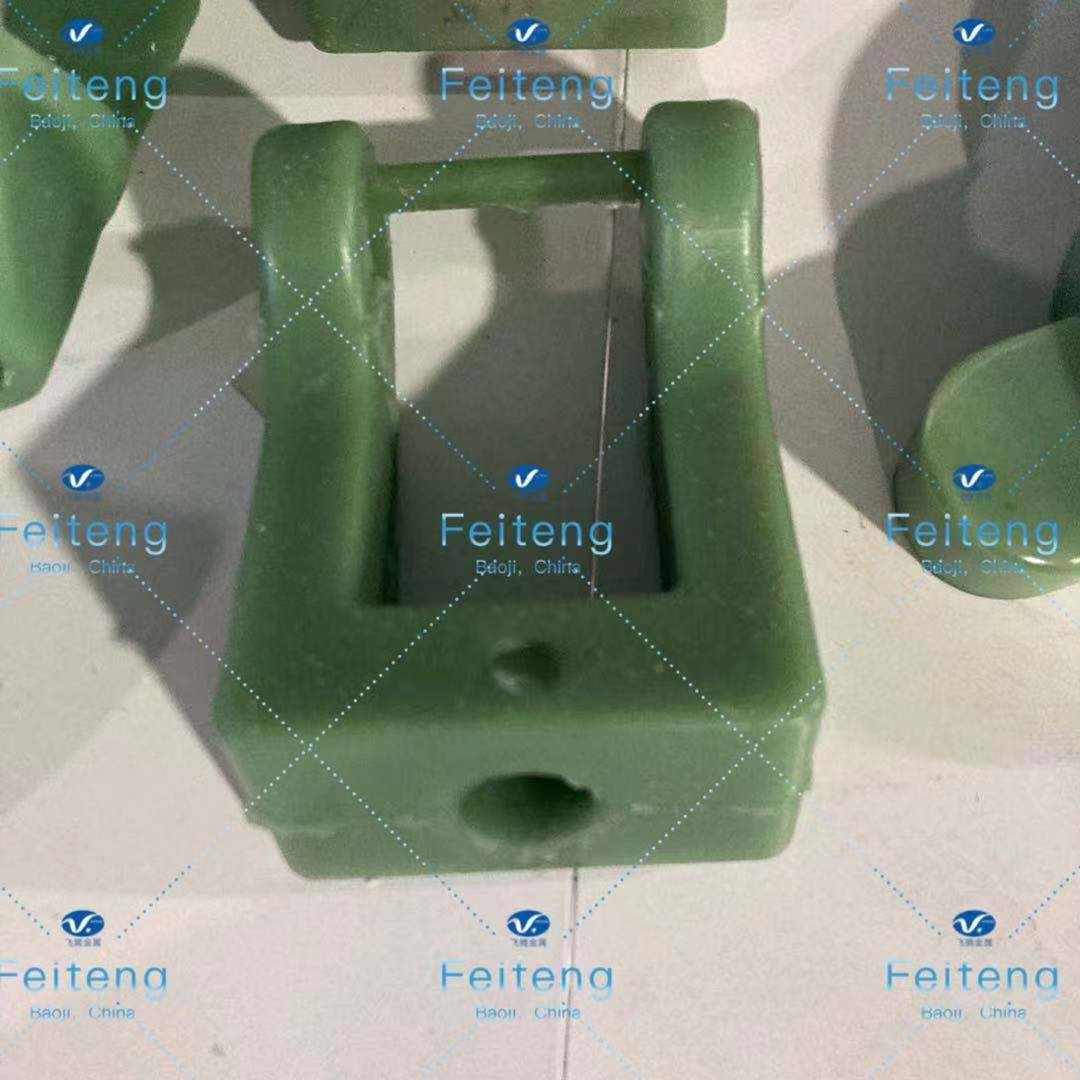 Feiteng ASTM B367 Gr2 150LB Titanium Castings