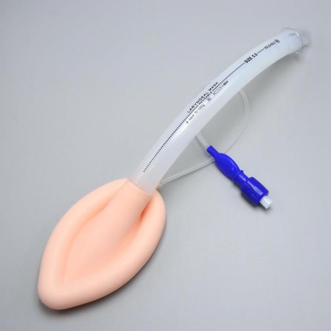 Reusable Silicone Laryngeal Tube Laryngeal Mask Airway Anesthesia Catheter size 1#-5# 1