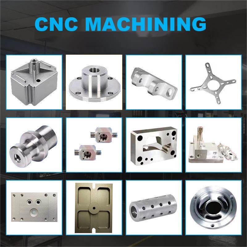 cnc milling parts