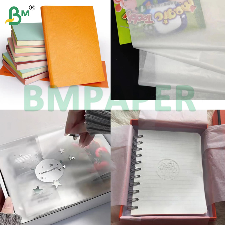 168g 192g Water Proof Degradable Eco Friendly Waterproof Paper For Notebook