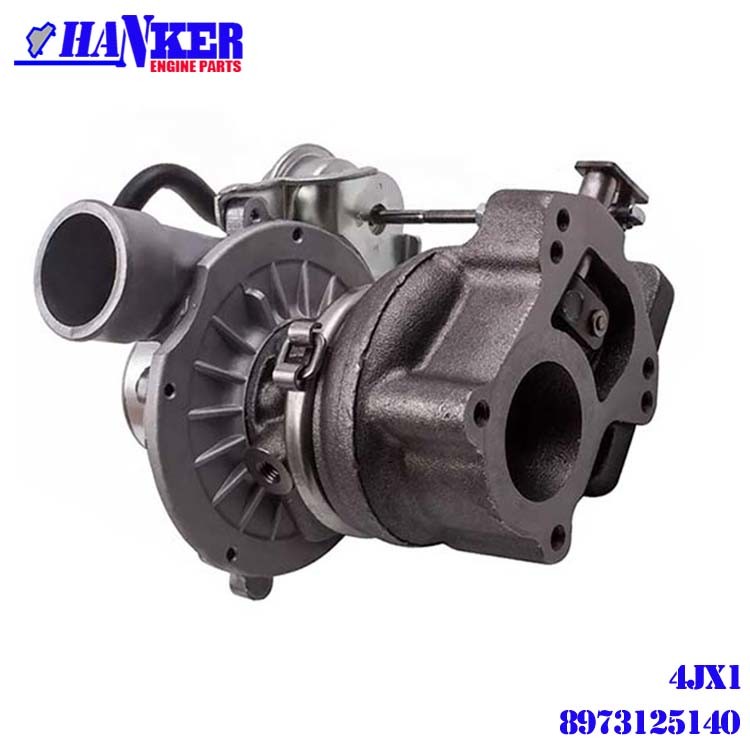 RHF5 4JX1 Turbocharger 8973125140 Turbo VA430070 For Isuzu Trooper 8-97312514-0