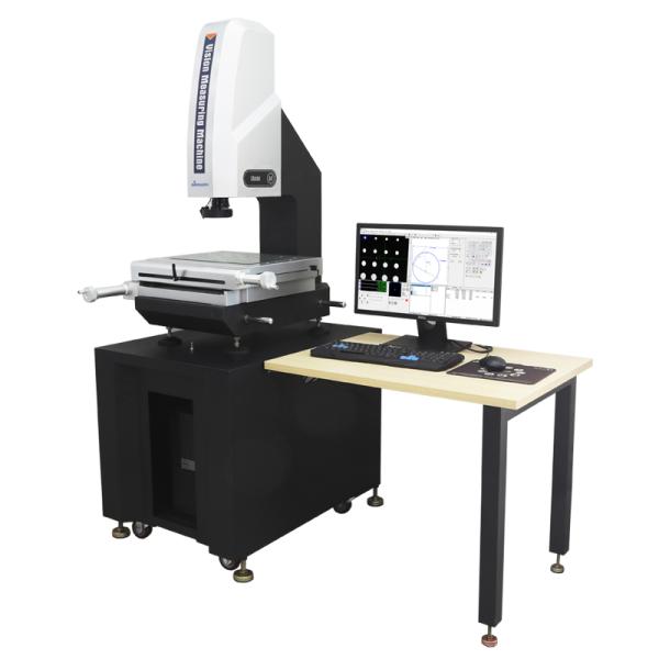 High Precision Semi Automatic Vision Measuring Machine CE ROHS Certified