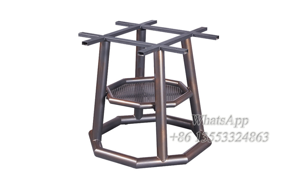 Wholesale Price Dining Table Base For Outdoor Furniture (YT-127)