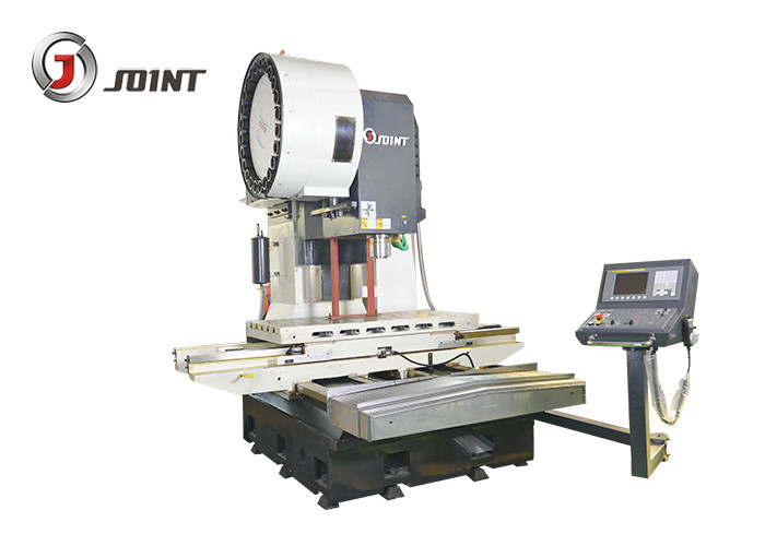 High Precisious Big Travel Vertical CNC Machine With 1500kg Max Load BT50