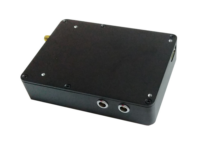 2K 8K 1W COFDM Video Transmitter Portable For Data Control Purpose