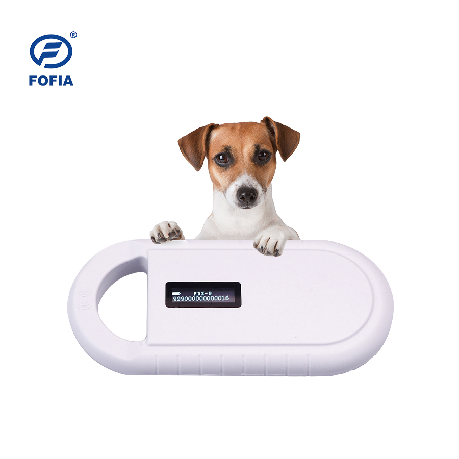 Fdx-B Chip Reader