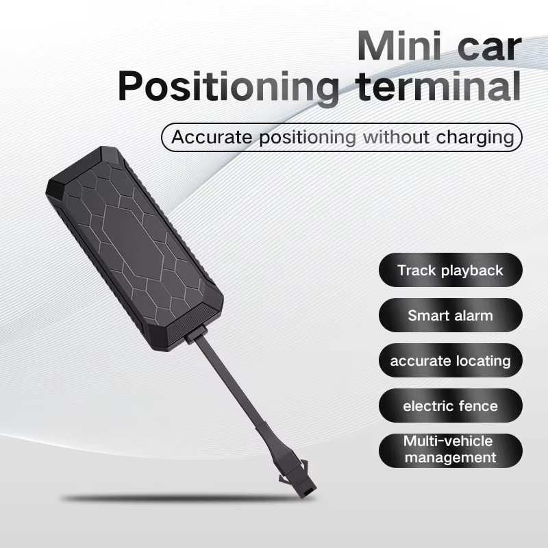 Integrated Circuit Real Time GPS Locator Wireless Gps Tracker With Internal Battery