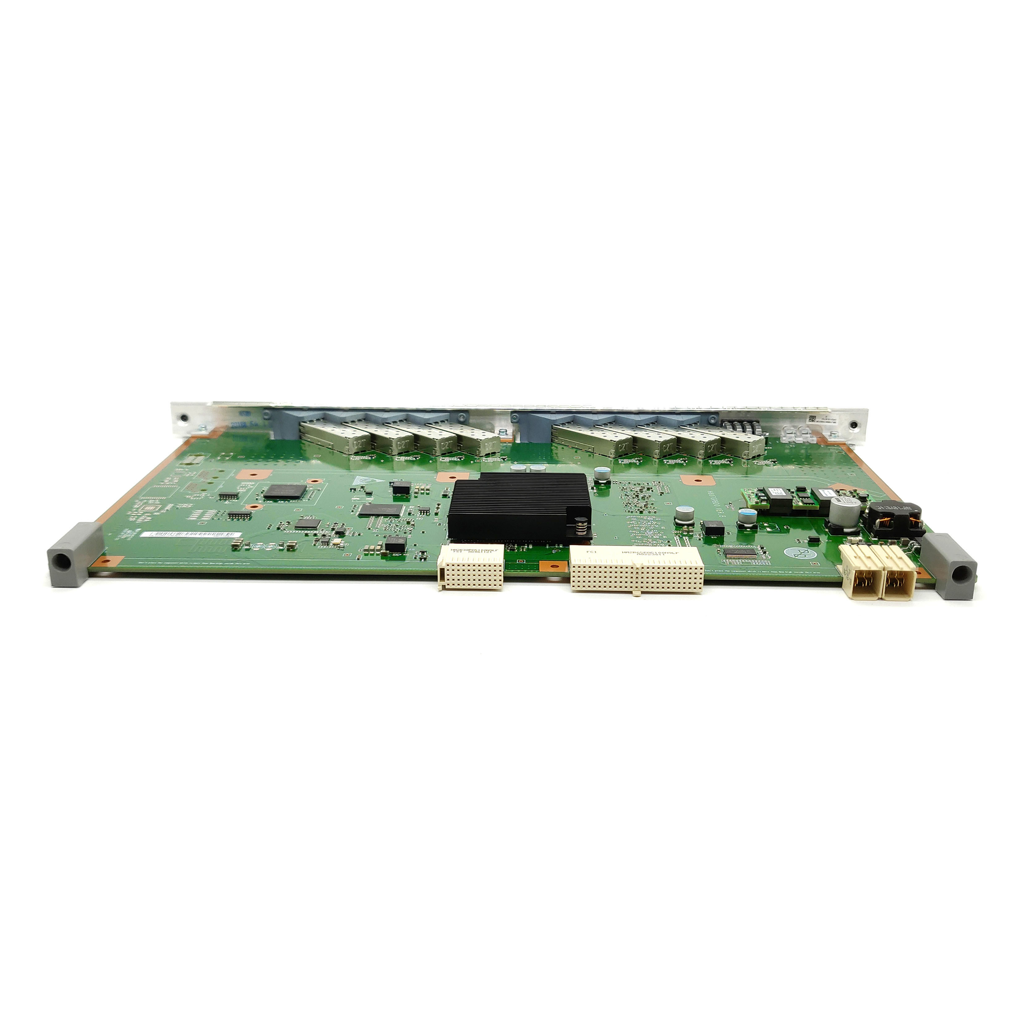 Huawei GPBD Service Board 8 port GPON interface board for Huawei OLT, and provide GPON service access