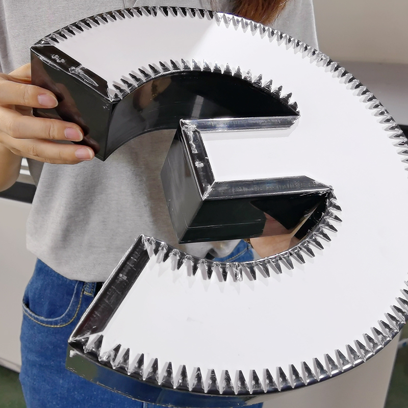 ET20C Multifunctional Channel Letter Bending Machine For High Precision Notching