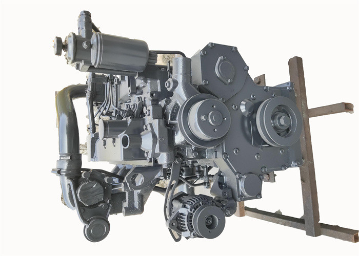 B3.3T 4D95T Used Engine Assembly For Excavator PC120 - 5 JCM908D