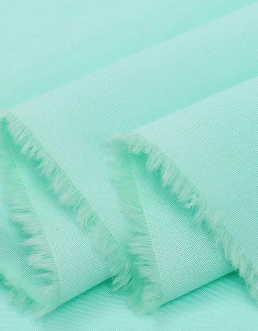 133X94 100% Cotton Woven Shirt Dress Fabric Imitation Tencel 125-130GSM