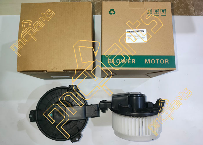 ZX470 5G Hitachi Blower Motor XB00001057 Excavator Cooling Parts