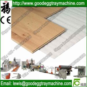 Popular and Mattress making EPE Foam Sheet Extrusion Line