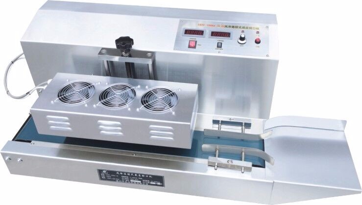 Continuous Electromagnetic Induction Aluminum Foil Sealing Machine LGYF-2000AX-I