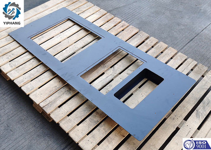 Cnc Punching Stamping Cnc Bending Equipment Enclosure Control Panel Sheet Metal Welding Parts