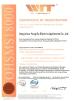 Hangzhou Yongde Electric Appliances Co.,Ltd Certifications