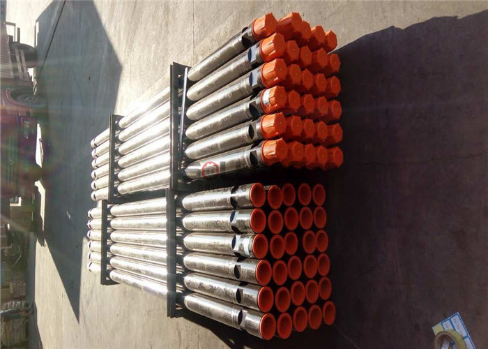 Down The Hole API 2 3/8" Reg 89mm DTH Drill Rod Pipes Drilling Tubes