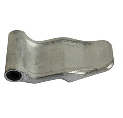 Galvanized Door Hinge Heavy Duty Forged Container Rear Door for Dry Steel Cargo ISO Shipping Container Sale