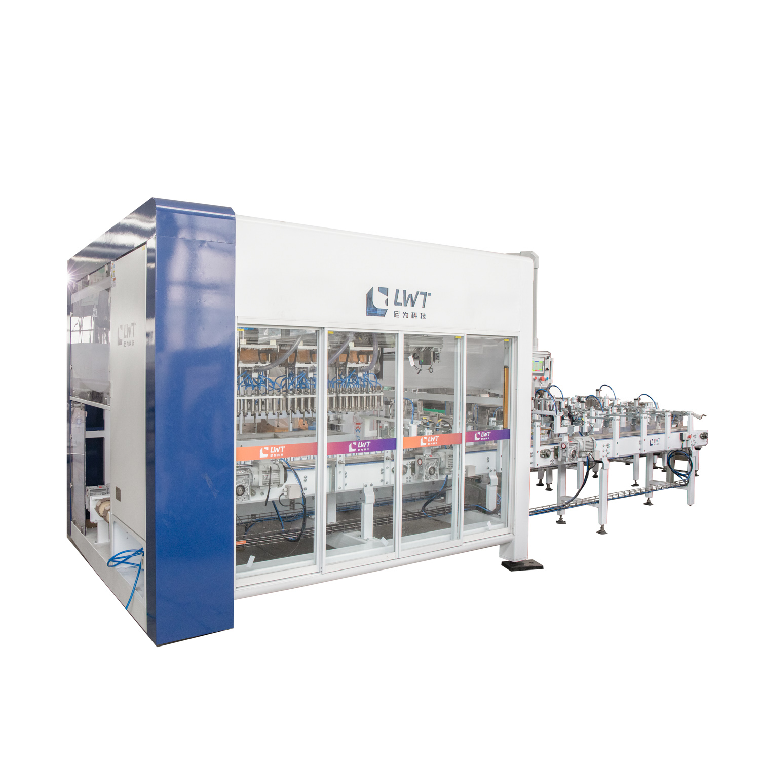 High Capacity Canned Sardines Making Machine With Automatic Grade Automatic